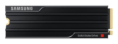 9100 PRO Heatsink PCIe 5.0 x4 NVMe M.2 SSD 1TB