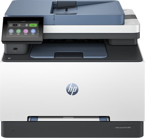 Color LaserJet Pro MFP 3302fdw