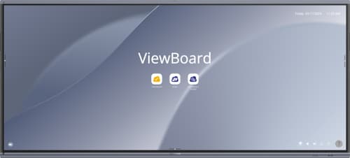 ViewBoard Touchscreen 105 Zoll 5K (5120x2160) 21:9
