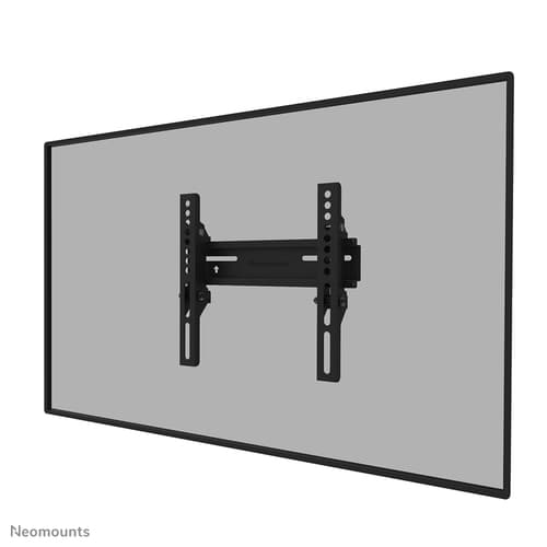 Support mural TV NEOMOUNTS 24-55 po Fixes Noir