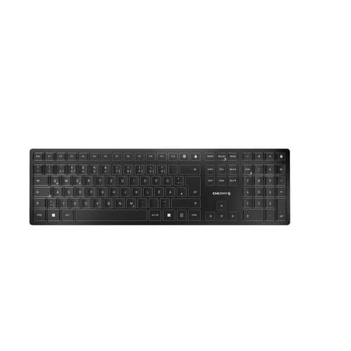 CHERRY KW 9100 SLIM Keyboard