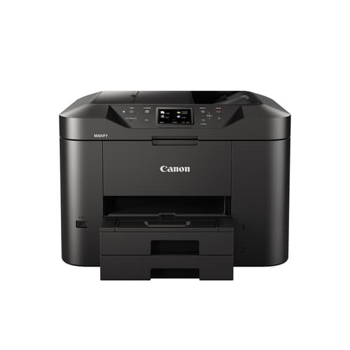 MAXIFY MB2750 Inkjet A4 600 x 1200 DPI 24 ppm Wi-Fi - Black