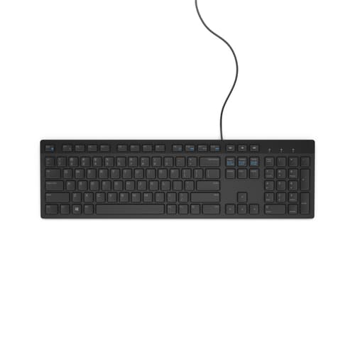 Wired Keyboard (KB216) - QWERTY US