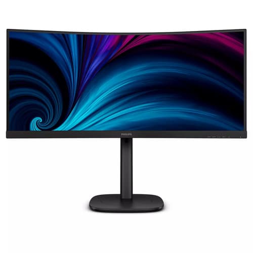 Philips 3000 Series 34" gebogene UltraWide Quad HD Monitor