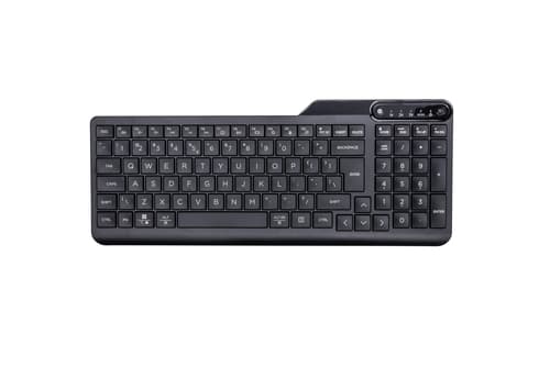 460 Multi-Device Bluetooth Keyboard (7N7B8AA) - QWERTY