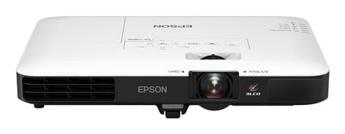 EB-1780W 3LCD WXGA ultramobile projector 1280x800 16:10 3000 lumen 1W speaker