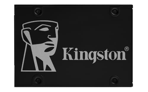 KINGSTON KC600 SSD 1TB - SATA 6Gb/s - 2.5 inch