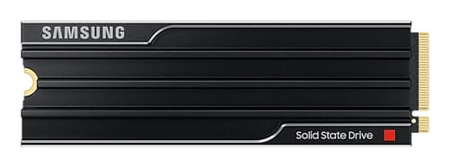 9100 PRO Heatsink PCIe 5.0 x4 NVMe M.2 SSD 8TB