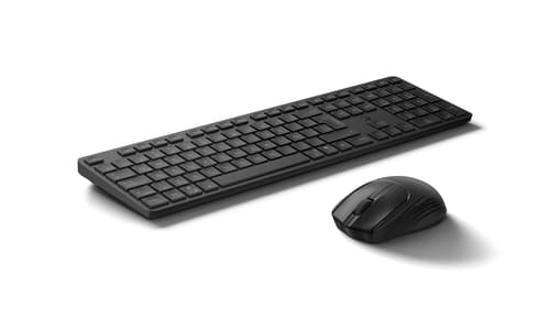 490C Multi-Device Dual-Mode Mouse and Keyboard Combo (BE1P9AA) - QWERTY