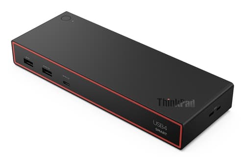 ThinkPad USB4 Smart Dock 5500 (avec adaptateur 135W)