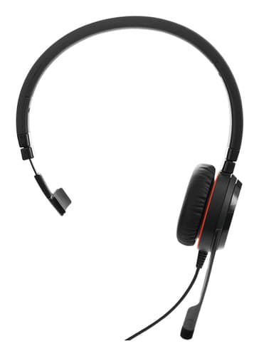 Jabra Evolve 30 II - Mono UC - USB C/A