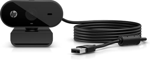 HP 320 FHD 1080p Webkamera