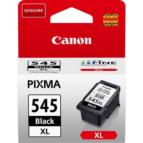 Canon PG-545XL Hochkapazitäts-Tintenpatrone Schwarz