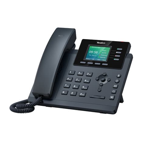 SIP-T34W - VoIP Phone - Dutch / International Firmware
