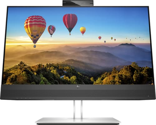 E24m G4 FHD USB-C Conferencing - 24 inch - Full HD IPS LED Monitor - 1920x1080 - Pivot / HAS / RJ45 / USB-C / Webcam