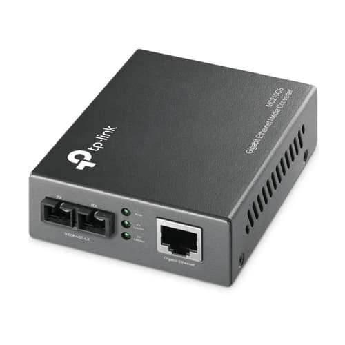 MC210CS - Faser-Medienwandler - 1000Mbit/s