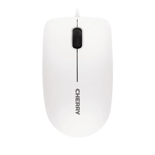 MC 1000 - Mouse - Corded - Pale Gray