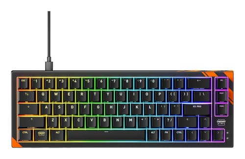 CHERRY Xrtfy K5 Pro TMR Kompakt-Tastatur