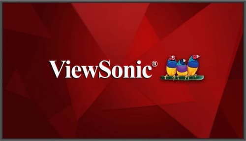 Pantalla ViewBoard LED de gran formato 86" 3840x2160 24/7 USB-C 4/32GB 2x10W Altavoces
