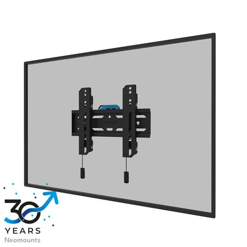 Soporte mural fijo para pantallas de 24-65 pulgadas - Negro