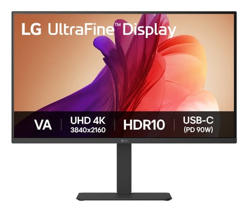 LG U720A 32-Zoll 4K Ultra HD Flachbildschirmmonitor
