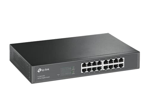 TP-LINK TL-SG1016D 16-Port Gigabit-Switch