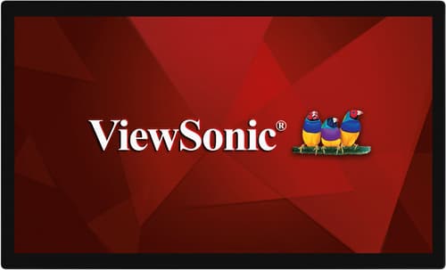 Pantalla táctil LED Full HD ViewSonic 32"