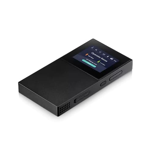 NR2301 - 5G - Routeur WiFi mobile NR - Noir