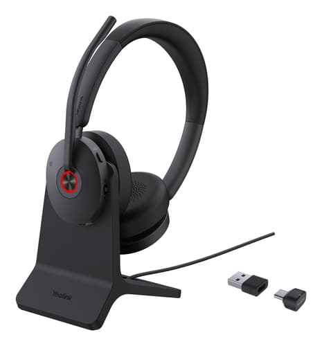 Yealink BH74 Teams z podstawą USB-C / A