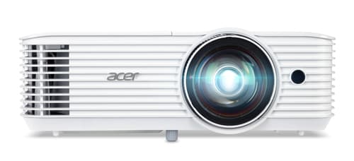 S1286H - XGA DLP Projector - 1024x768 - 3500 ANSI Lumens - White