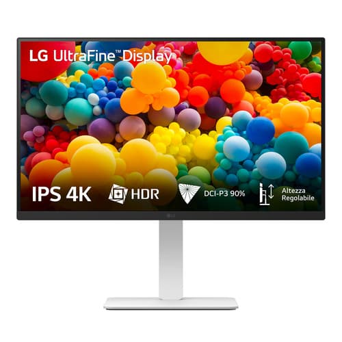 Pantalla LG US550 27" 4K Ultra HD IPS LED