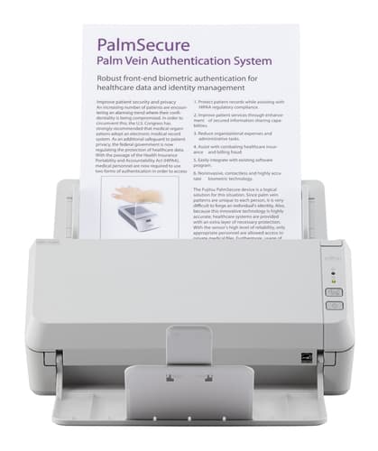 RICOH SP-1120N A4 Duplex Scanner