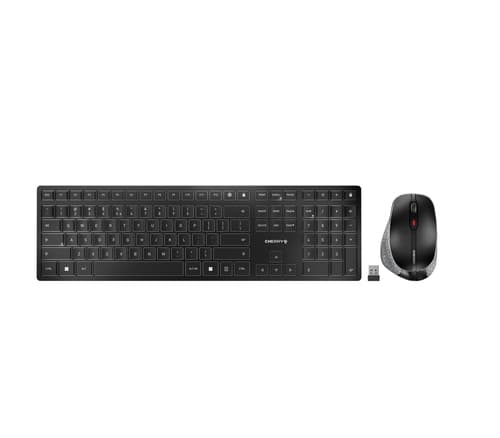 CHERRY DW 9500 SLIM Ensemble de bureau