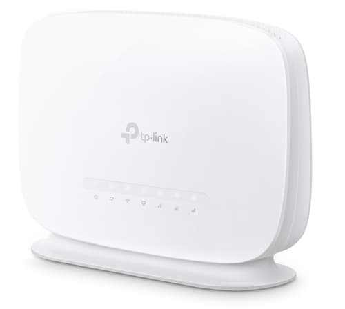 Archer 4G+ Cat6 AC1200 Router inalámbrico Dual Band Gigabit